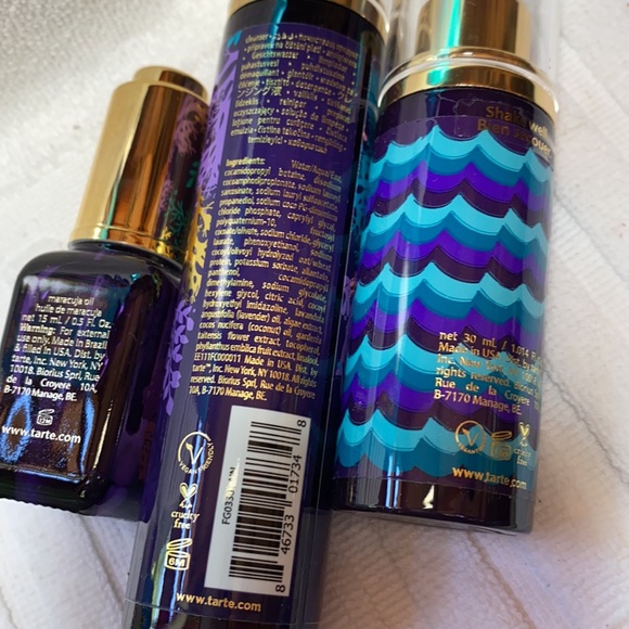 NWT TARTE JET SET WONDERS HIGH PERFORMANC NATURALS - Picture 7 of 11